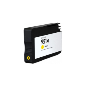 Tinteiro HP Compatível 951 XL V4 amarelo (CN048AE)
