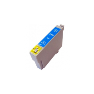 Tinteiro Epson Compatível T0802 / T0792 – Azul