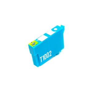 Tinteiro Epson Compatível T1002 – Azul