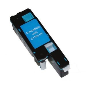 Toner Epson Compatível C1700 azul (S050613)