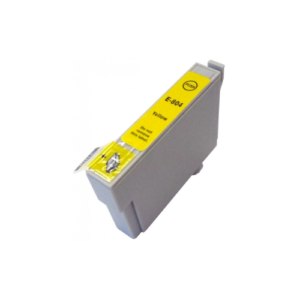 Tinteiro Epson Compatível T0804 / T0794 – Amarelo
