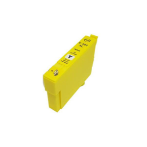 Tinteiro Epson Compatível 502 XL – T02W4 / T02V4 Amarelo