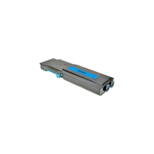 Toner Xerox Phaser 6600 / 6605 Azul Compatível