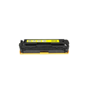 Toner HP 131A Compatível Amarelo (CF212A)
