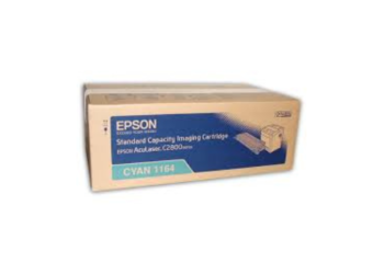 Toner Original Epson S051164 Cyan ~ 2.000 Paginas