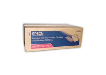 Toner Original Epson S051163 Magenta ~ 2.000 Paginas