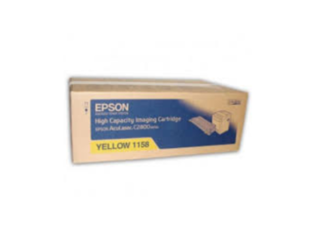 Toner Original Epson S051162 Amarelo ~ 2.000 Paginas