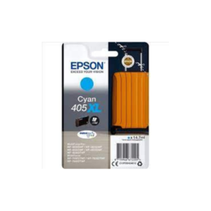 Tinteiro Epson 405 XL Azul Original (C13T05H24010)