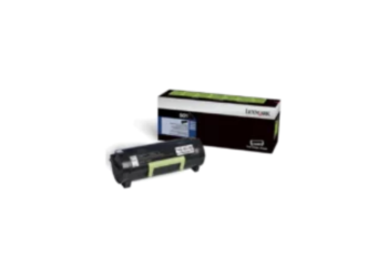 Toner Lexmark 501 MS310 / MS312 / MS410 / MS415 (1.5K) Original