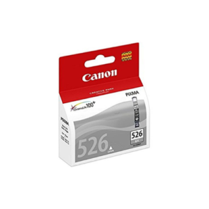 Tinteiro Canon CLI-526 GY XL Cinza Original (4544B006)