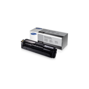 Toner Samsung Original CLT-K504S Preto (CLT-K504S/ELS)