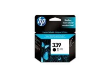 Tinteiro HP 339 Original Preto (C8767EE)