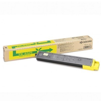 Toner Original Kyocera TK 8325 Amarelo – Sotinteiros