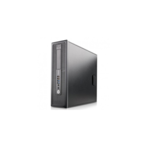 Computador Recondicionado HP ProDesk 800 G2 SFF Intel i5-6500, 8GB, 256GB SSD, Windows 10 Pro