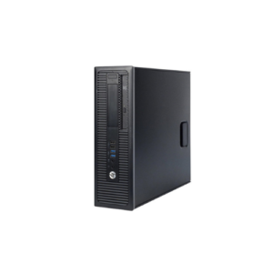 Computador Recondicionado HP EliteDesk 800 G1 SFF, i7-4770, 4GB, 500GB, DVD, Windows 8 Pro