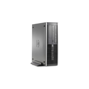 Computador Recondicionado HP 8200 SFF Intel i5-2400, 4GB, 500GB, DVD, Windows 10 Pro