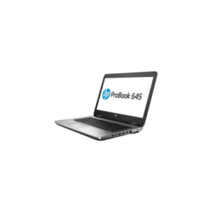 Portátil Recondicionado HP ProBook 645 G1 14″, A8-5550M, 8GB, 256GB SSD, Windows 10 Pro