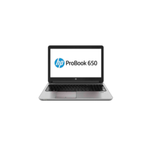 Portátil Recondicionado HP ProBook 650 G2 15.6″, I5-6200u, 8GB, 240GB, Windows 10 Pro