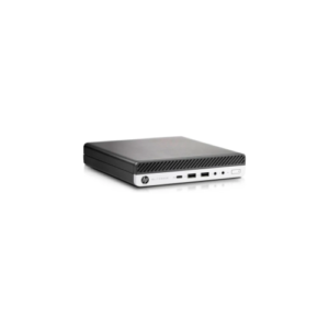 Mini Computador Recondicionado HP ProDesk 600 G4, i5-8400t, 8GB, 512GB SSD, Windows 10 Pro