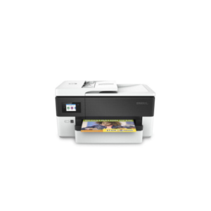 Impressora A3 HP Officejet Pro 7720 WiFi Fax Duplex